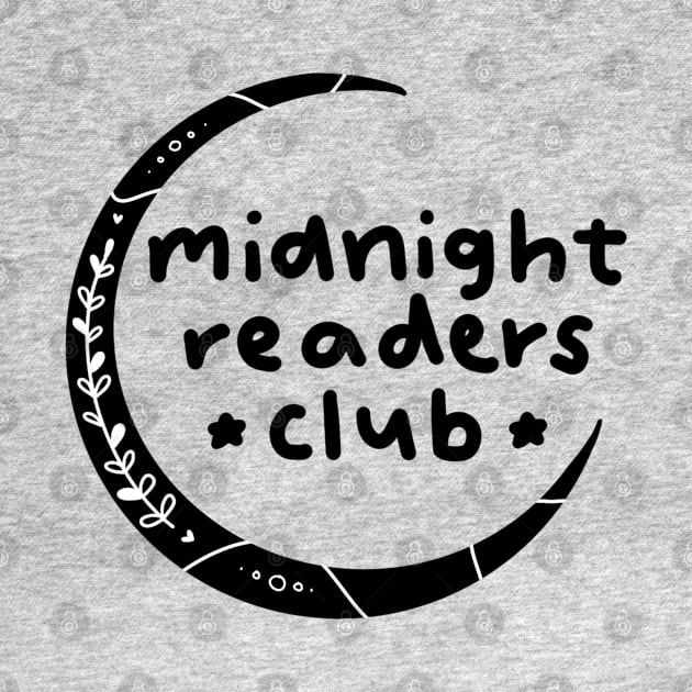 Midnight readers club by AikoAthena